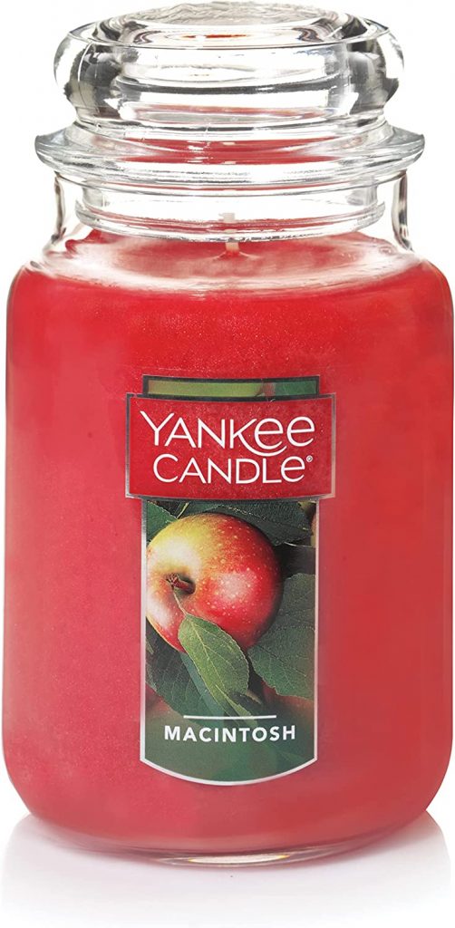 Apple is a very versatile Halloween scent