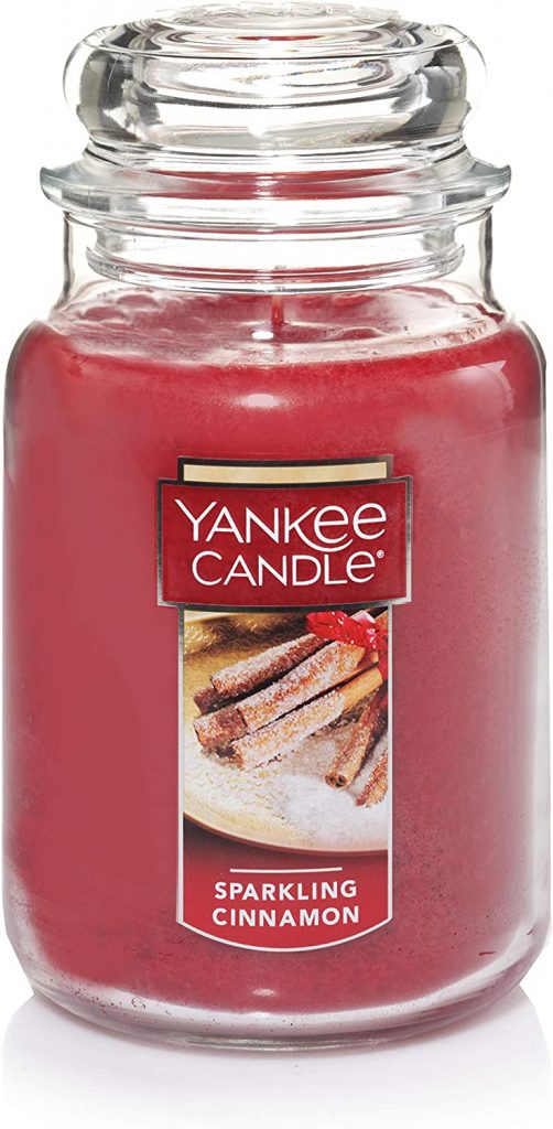 Yankee Candles That Are Great For Halloween